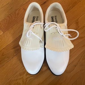 Foot joy women’s golf shoes